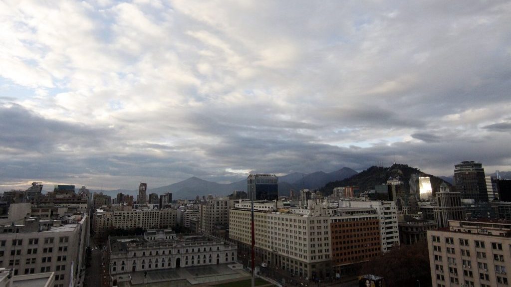 Pronóstico del tiempo para este jueves 21 de octubre: cómo estará el día en Santiago, Valparaíso y el resto del país