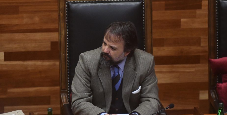 Juan José Romero fue elegido como nuevo presidente del Tribunal Constitucional