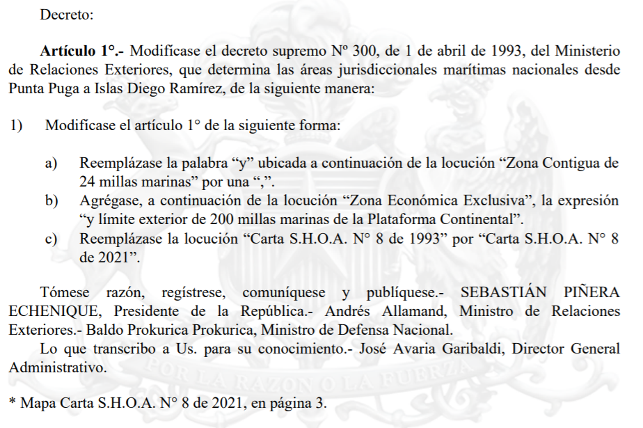 Captura Decreto