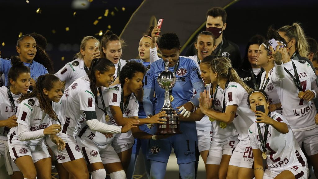 Definitivo Chile Se Resto De La Organizacion De Copa Libertadores Femenina 2021 Tras Cambio De Formato