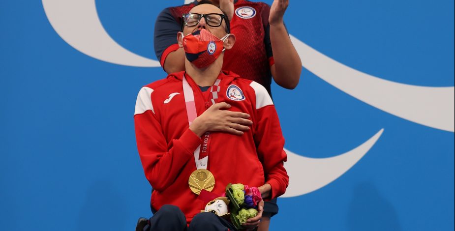 Alberto Abarza, triple medallista paraolímpico: “Estados Unidos quería que los representara en Tokio, pero les dije que no”