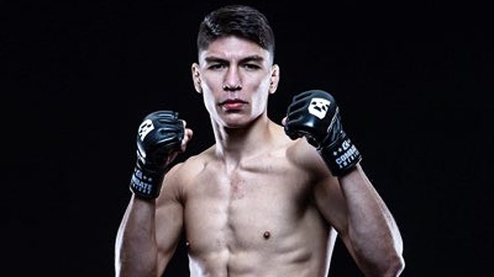 Ignacio “La Jaula” Bahamondes: El chileno ganó su primer combate oficial en la UFC