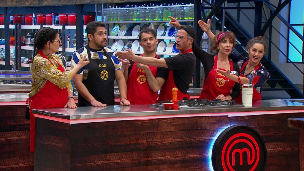 MasterChef tiene a su primer eliminado | Canal 13