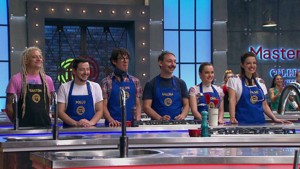 MasterChef tiene a su primer eliminado | Canal 13