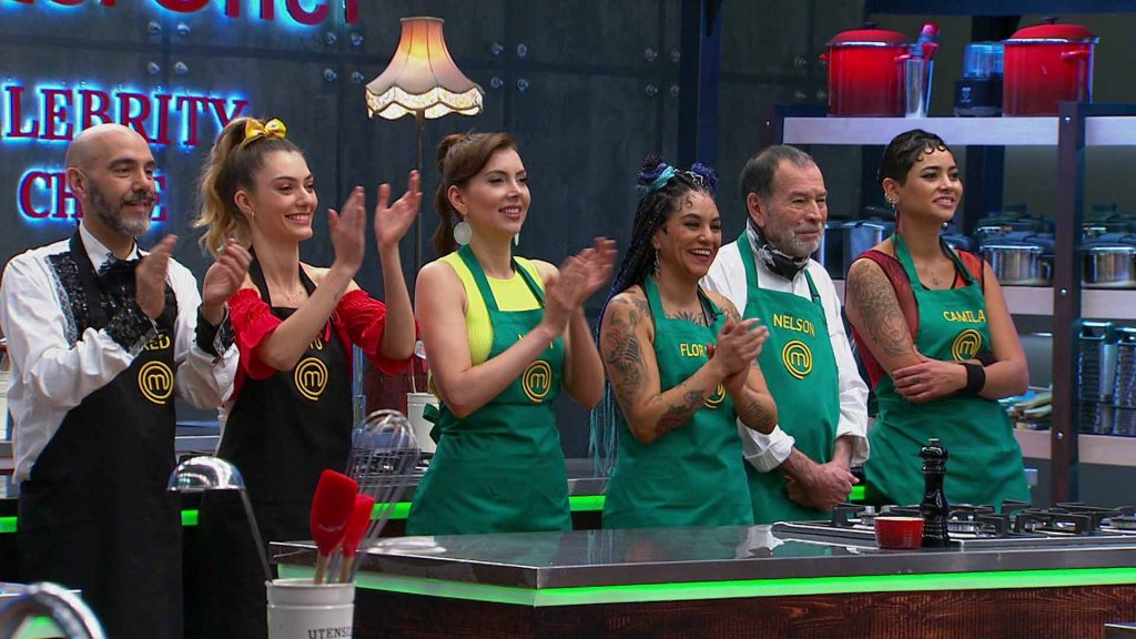 MasterChef tiene a su primer eliminado | Canal 13