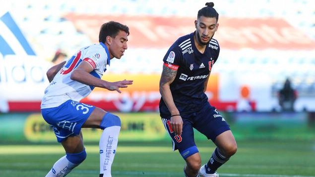 Franco Lobos analizó en extenso su presente en Universidad de Chile