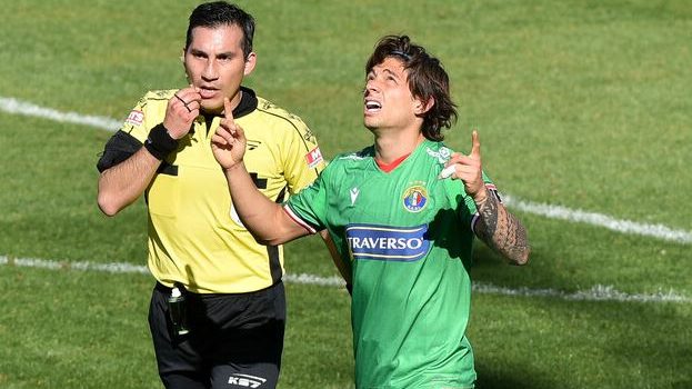 Futbolómetro de ADN: Joaquín Montecinos fue escogido la figura de la fecha 18 del Torneo Nacional 2021