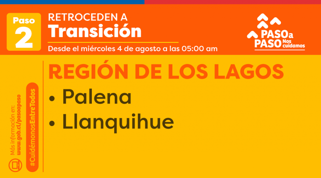 Plan Paso a Paso: Retrocede a Transición | Minsal