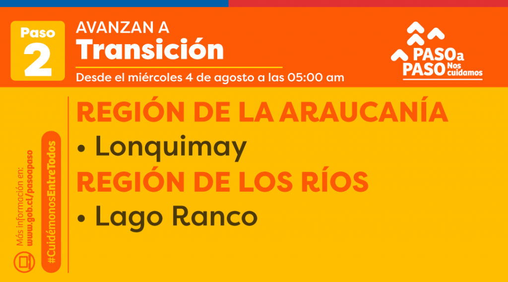 Plan Paso a Paso: Transición | Minsal