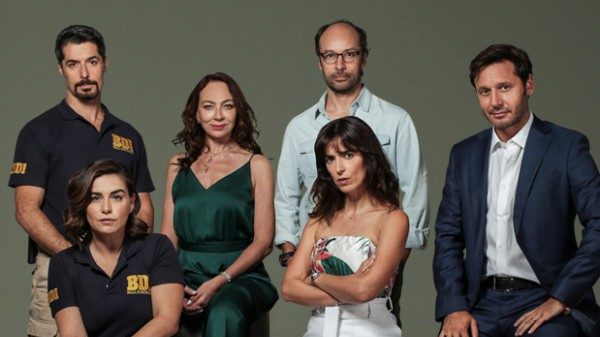 Mega decidió repetir un capítulo de Demente este jueves 16, pero acá te presentamos un avance semanal