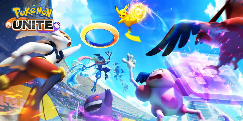 Para IOS y Android: Pokémon Unite llega este miércoles a dispositivos móviles