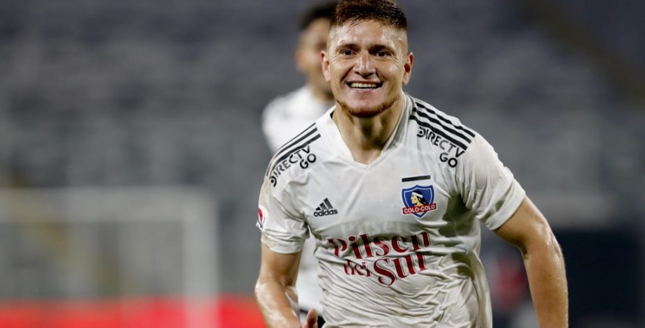 Leonardo Gil tras anotar otro golazo por Colo Colo: “Trabajo todos los días para que me llamen de la Selección Chilena”