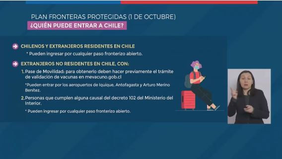 plan fronteras protegidas