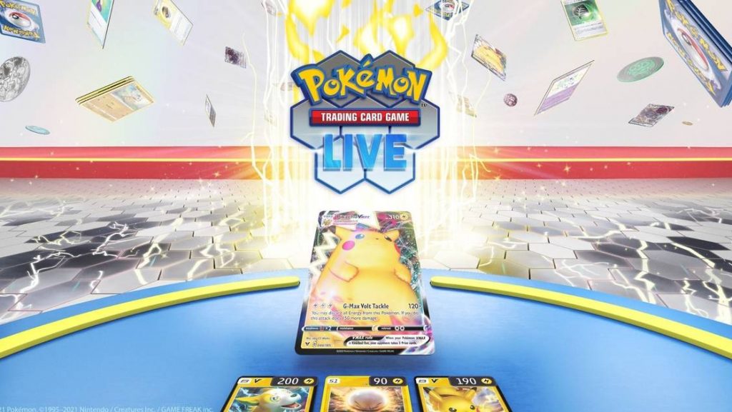 Pokémon TCG Live: El juego llegará a celulares y PC de forma gratuita