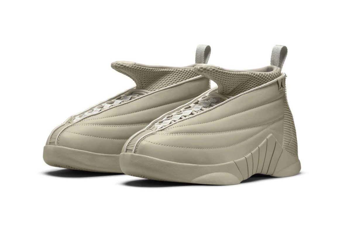 Billie Eilish x Air Jordan 15