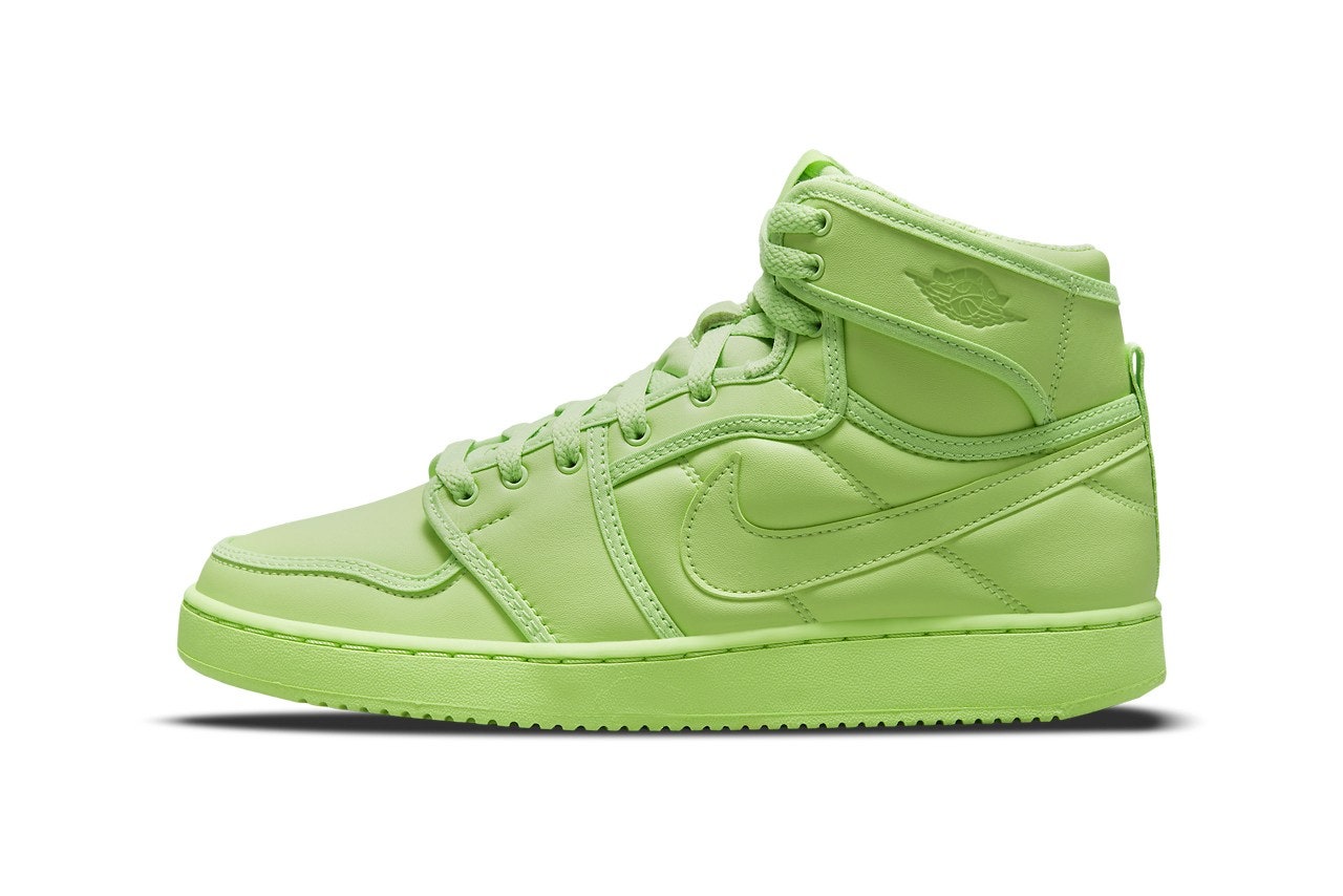 Billie Eilish x Jordan 1 KO