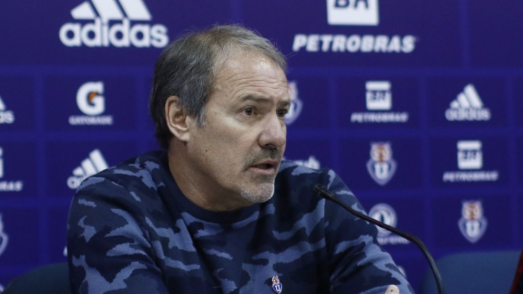 Sergio Vargas aclaró quién es "clasiquero" en la U: "Ganas más de lo que pierdes"