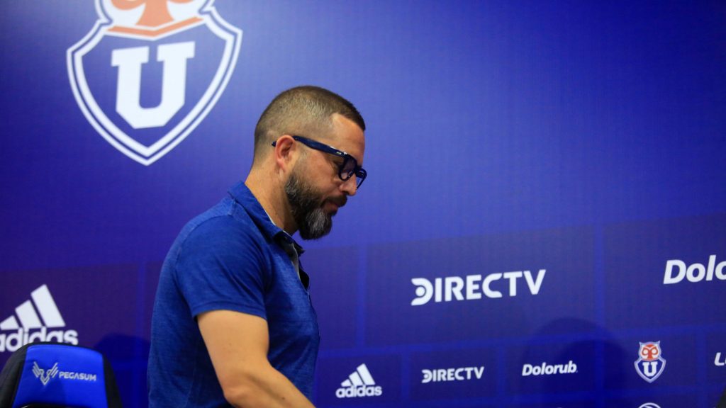 Rodrigo Goldberg relató lo doloroso que fue su salida de Azul Azul: "No quería ver los partidos de la U"