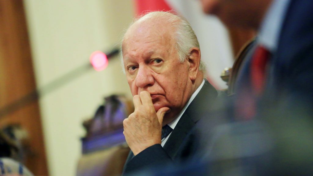 Pensemos Chile: Este lunes analizamos la actualidad medioambiental y crisis hídrica en el país con el expresidente Ricardo Lagos