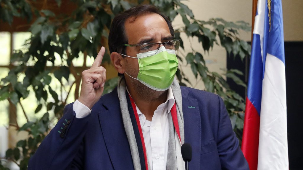Jaime Mulet y acusación en su contra por cohecho: "Alguien busca dañarme políticamente"