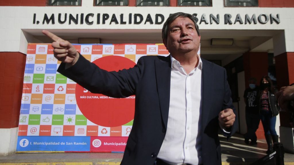 Tribunal mantuvo cautelar de prisión preventiva para exalcalde de San Ramón