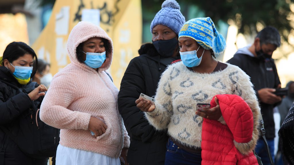 Encuesta Amuch: 86% está de acuerdo con la expulsión de migrantes que hayan cometido delitos en el país