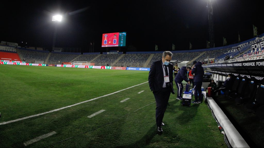 La Roja vuelve a Las Condes: Chile recibirá a Paraguay y Venezuela por las Clasificatorias en San Carlos de Apoquindo