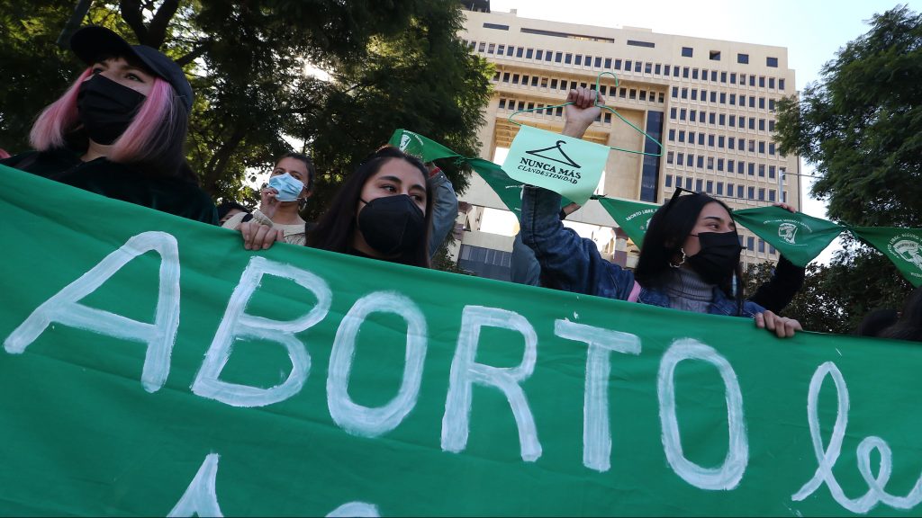 Comisión de Mujeres de la Cámara aprobó en particular proyecto de despenalización del aborto