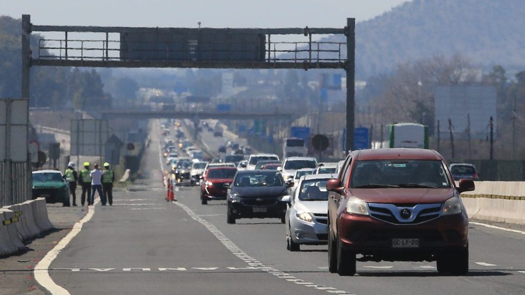 Balance de carreteras durante Fiestas Patrias: Carabineros reportó 24 fallecidos y más de 700 accidentes de tránsito