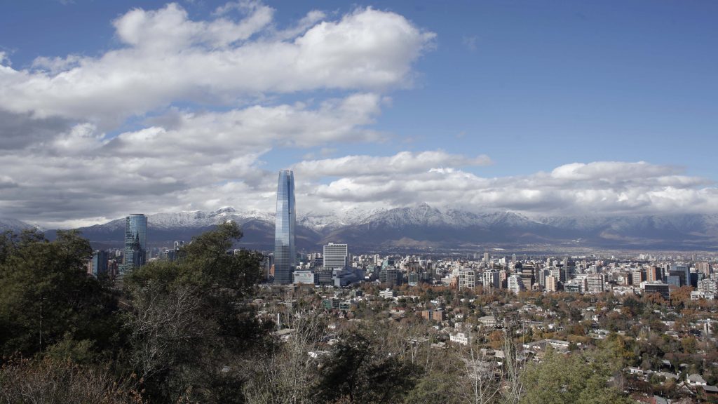 Pronóstico del tiempo para este sábado 1 de abril: altas temperaturas y nubosidad parcial para Santiago