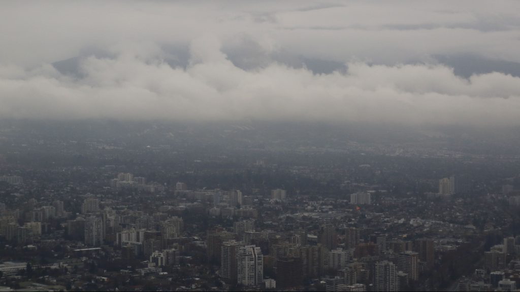 Nubosidad en gran parte del país: revisa el pronóstico del tiempo para este martes 12 de octubre en Chile