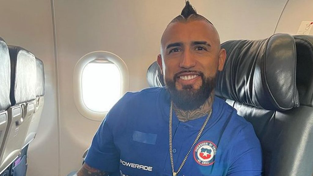 Arturo Vidal se burló de Gary Medel por goleada del Inter sobre Bologna