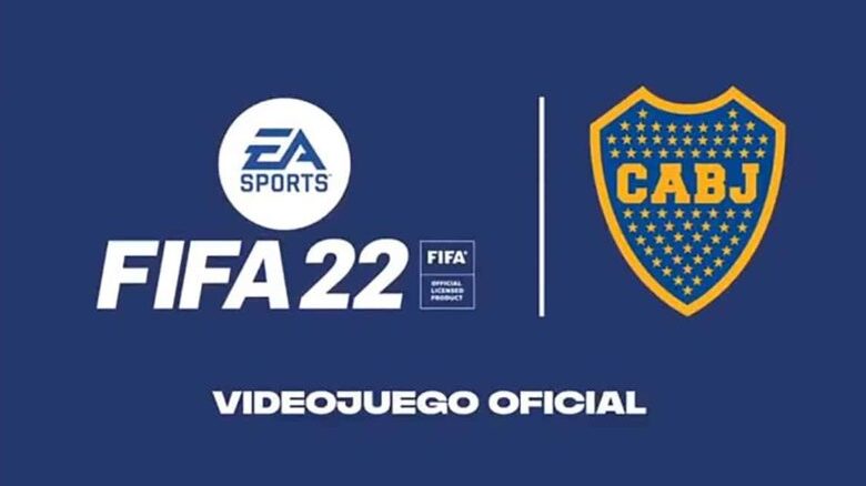 FIFA 22: Boca Juniors vuelve al juego y deja atrás el nombre de Buenos Aires FC