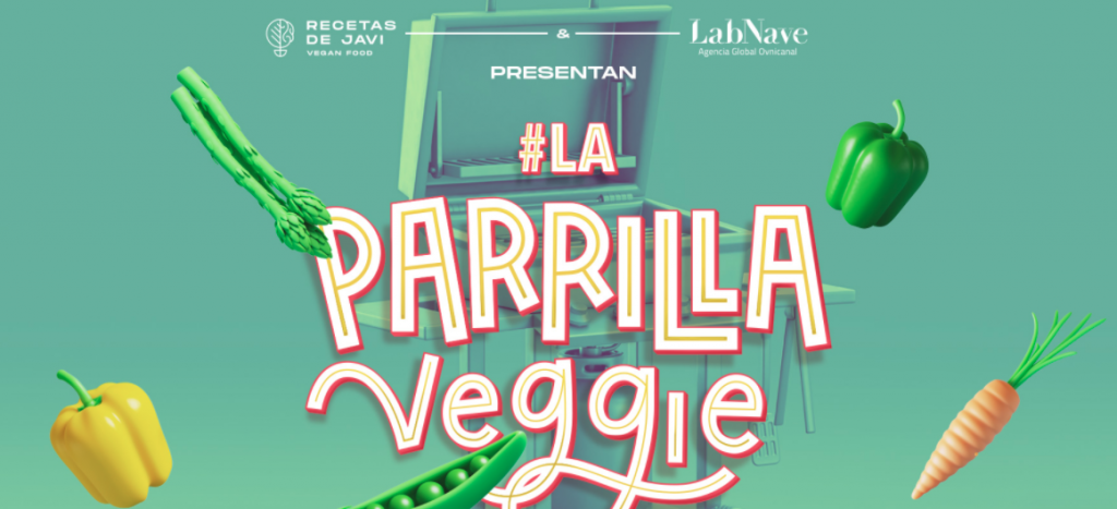 La Parrilla Veggie, una opción para celebrar saludablemente en Fiestas Patrias: "No hay excusas para tener un 18 más conscientes"