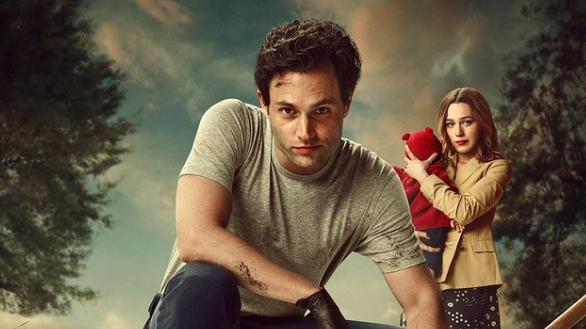 ¡Queda poco fanáticos! Netflix estrenó el trailer de la nueva temporada de "You"