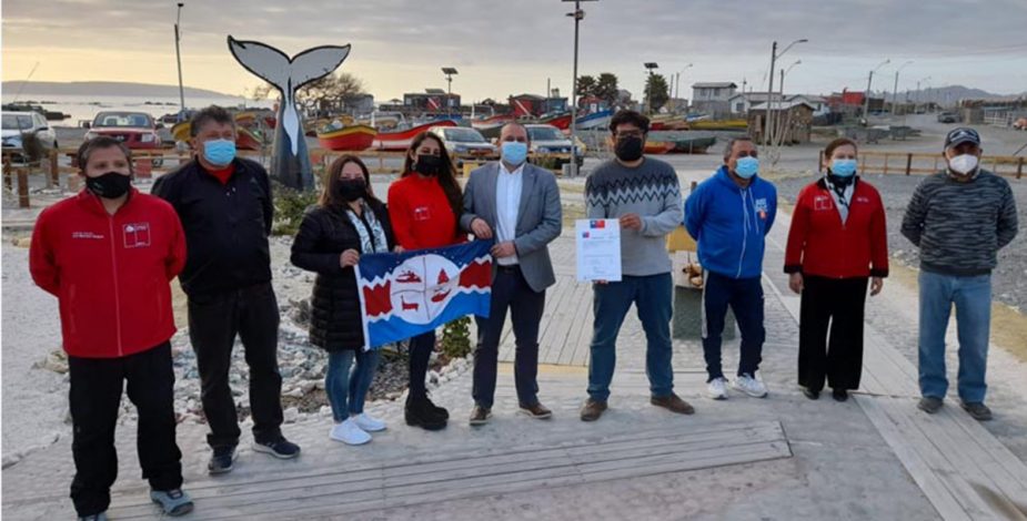 Conadi entregó certificado reconociendo a la primera comunidad del Pueblo Chango