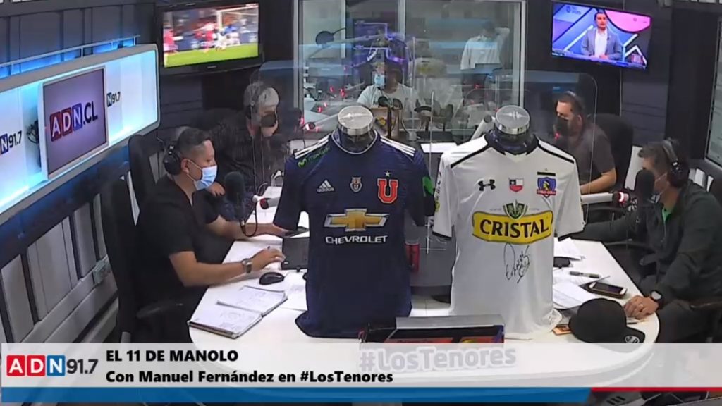 El equipo de Manolo: El once de los clásicos