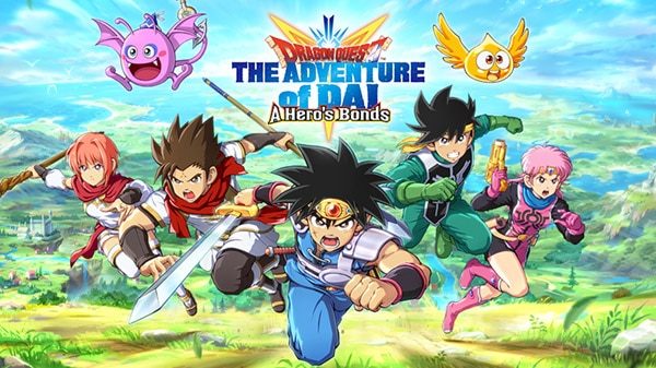 Dragon Quest: The Adventure of Dai ya tiene fecha de lanzamiento
