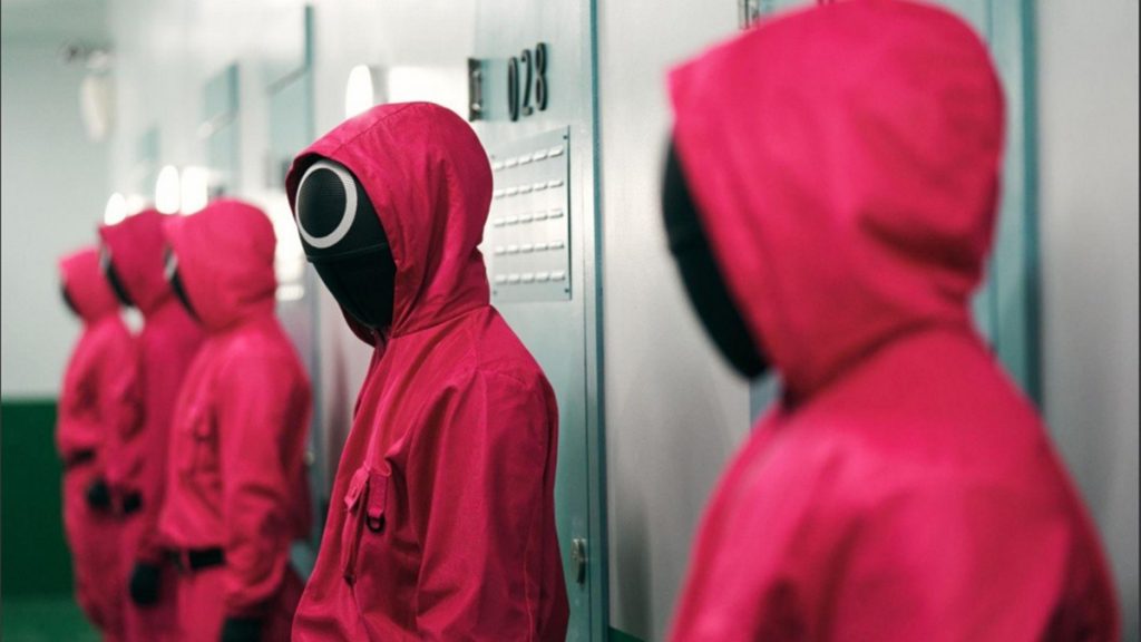 El Juego del Calamar se posiciona entre lo más visto de Netflix Chile