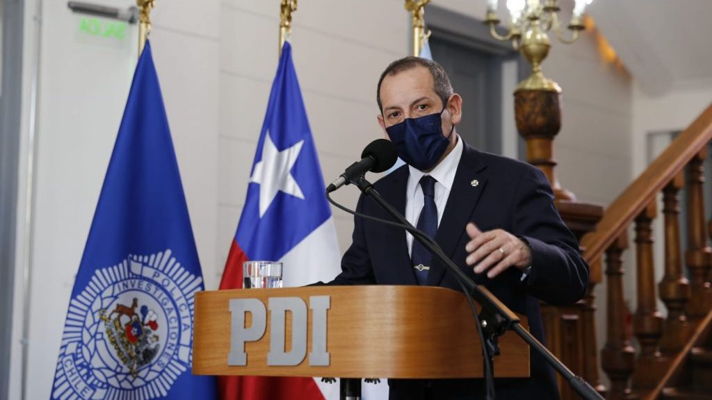 Policía de Investigaciones dio a conocer al nuevo alto mando: "Tendrán una labor estratégica"