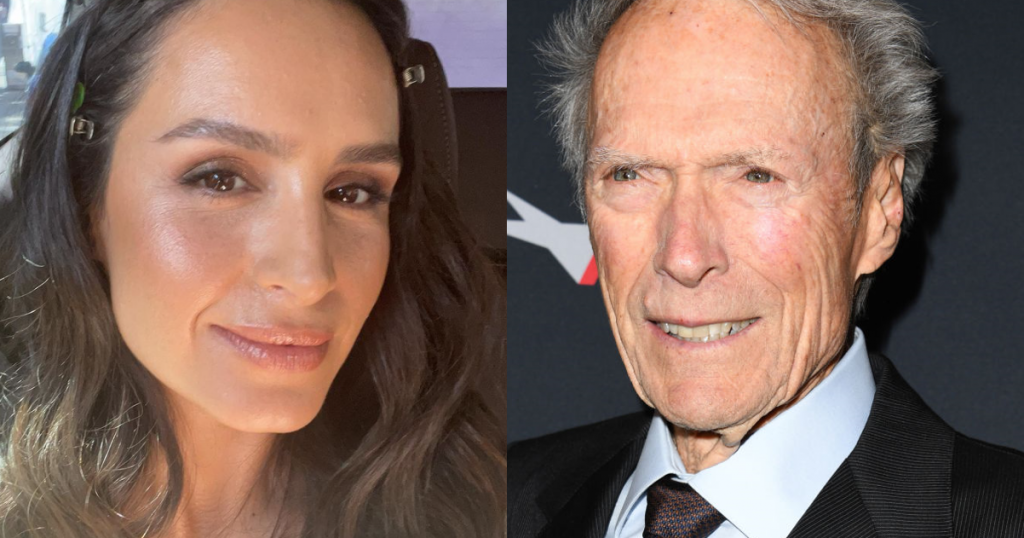 Fernanda Urrejola desclasificó fotos con Clint Eastwood tras estreno de "Cry Macho"
