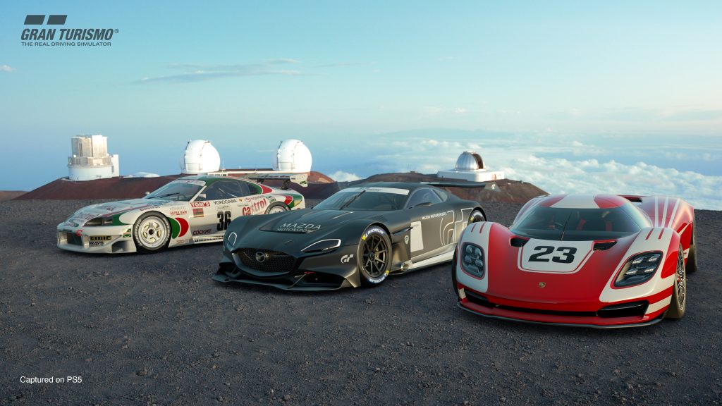 Gran Turismo 7: Presentan la versión 25° aniversario y anuncian fecha de lanzamiento