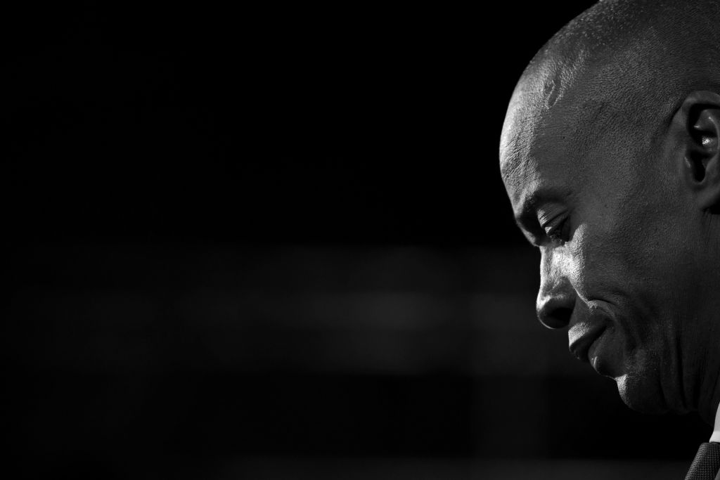 El asesinado mandatario haitiano Jovenel Moise