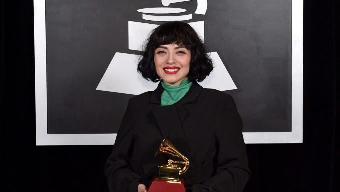 Mon Laferte es la chilena con más nominaciones a los Grammy Latinos