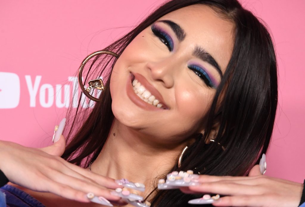 Paloma Mami fue otra de las chilenas nominadas a los Grammy Latinos