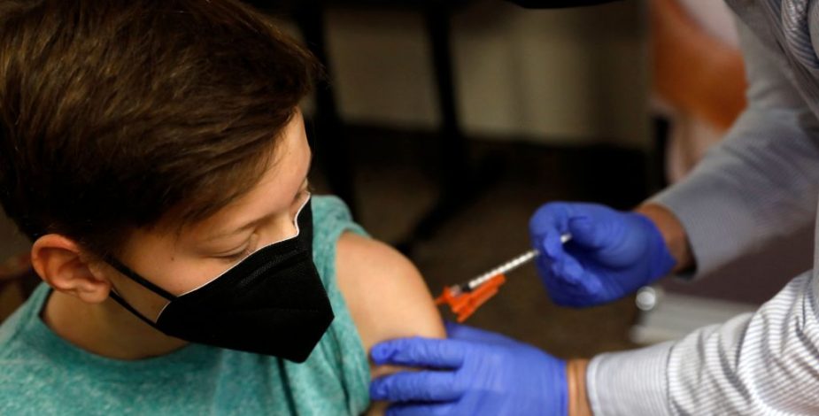 Dra. Caroline Weinstein y vacunación de niños y niñas contra el covid-19: “No comprendo por qué se excluyó a la población de 3 a 6 años”