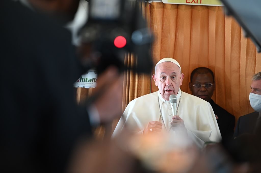 "Afrontar la verdad y buscar el perdón": Papa Francisco pide a la Iglesia Católica que reconozca sus errores en los casos de abusos a menores