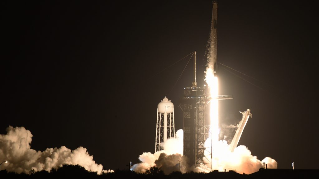 Inspiration4: la primera misión con tripulación de civiles no militares ni astronautas
