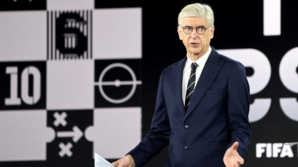 Arsene Wenger defendió la idea del Mundial cada dos años: "El riesgo es hacer el fútbol mejor"