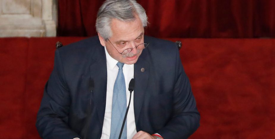 Argentina: Alberto Fernández realizó cambio de gabinete tras masiva renuncia de ministros